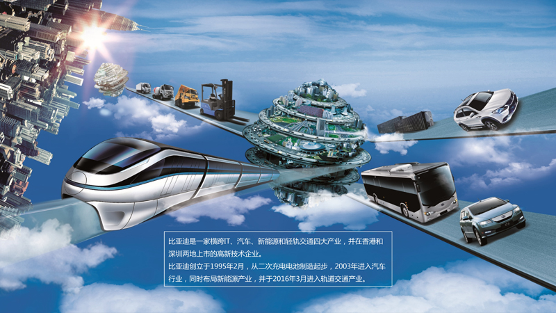 比亚迪叉车-平衡重介绍_2